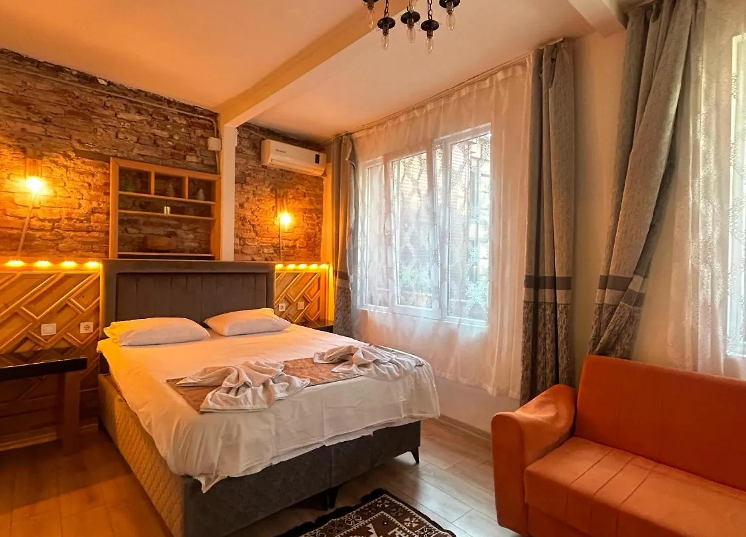 아파트 Old City Houses Sultanahmet 이스탄불 터키