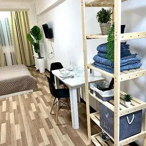  Апартаменты студия эрмитаж атакент Казахстан