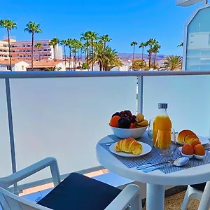 In The Heart Of Playa Del Ingles Apartamento San Bartolomé