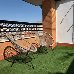 Duplex Centrico Con Terraza Y Parking Gratuito Apartamento Córdoba