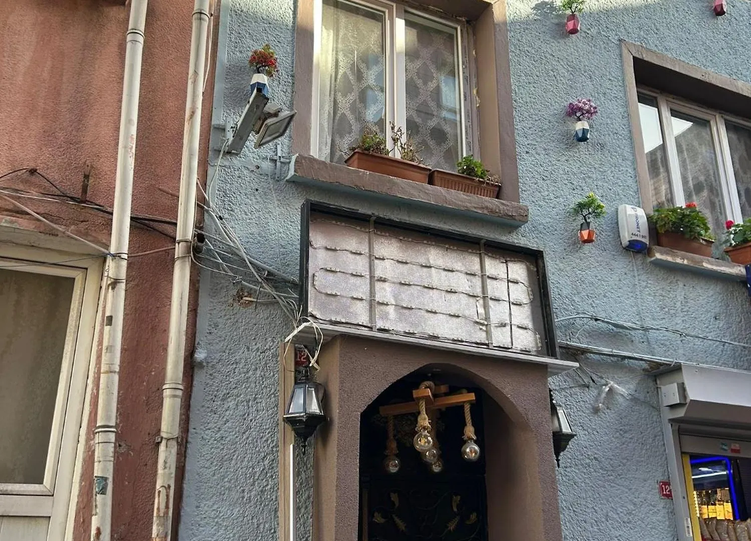 Old City Houses Sultanahmet Istanbul Apartment